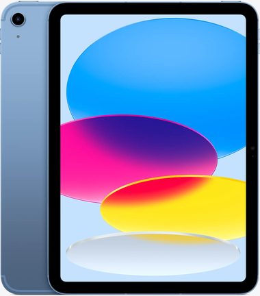 iPad A16 10.9-inch 2025 11th gen A3354 WiFi 256GB